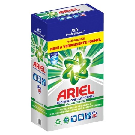 Ariel Professional Regular Pulver 140 WL 1 Karton