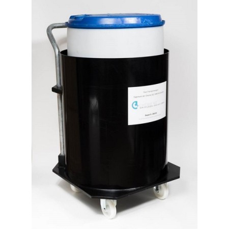 Ozerna BME flüssiges Textilwaschmittel 1 Fass