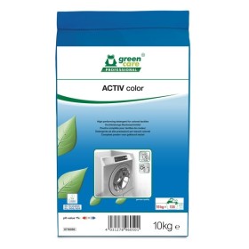 ACTIV color Hochleistungs- Buntwaschmittel 1 Sack