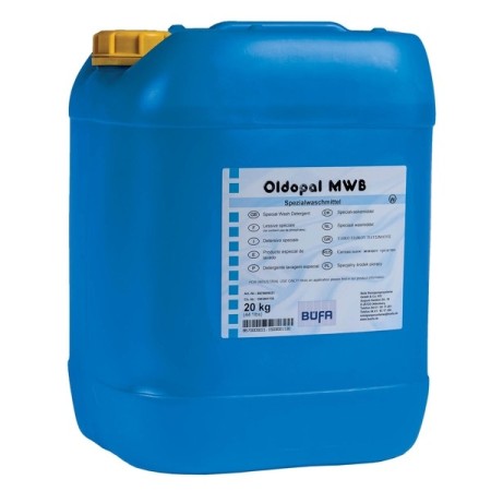 Oldopal MWB neutrales Flüssigwaschmittel 1 Bidon