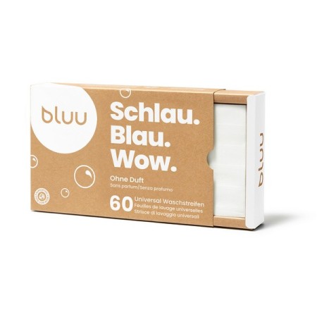 bluu Waschstreifen ohne Duft 360 Stück (6 x 60)