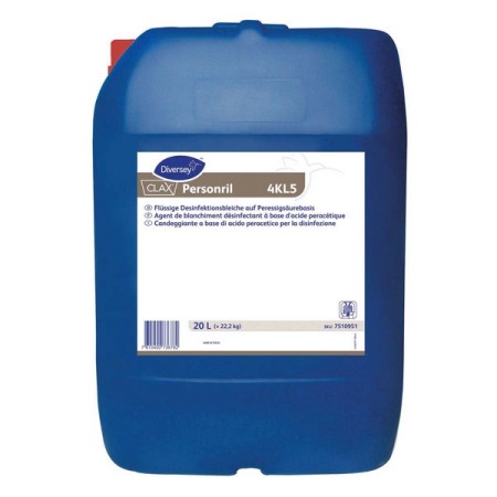 Clax Personril 4KL5 Desinfektionswaschmittel 1 Bidon