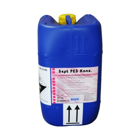 Sept PES Konz. Bleichmittel 1 Bidon