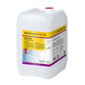 Natriumhypochlorit 13-14% Bleichmittel 1 Bidon