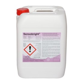 Burnus Sensobright Aufhellerhaltiges Spezialwaschmittel 1 Bidon