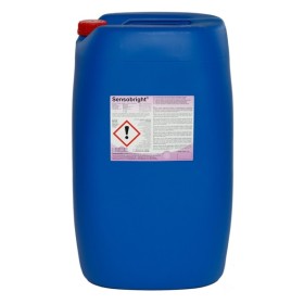 Burnus Sensobright Aufhellerhaltiges Spezialwaschmittel 1 Bidon