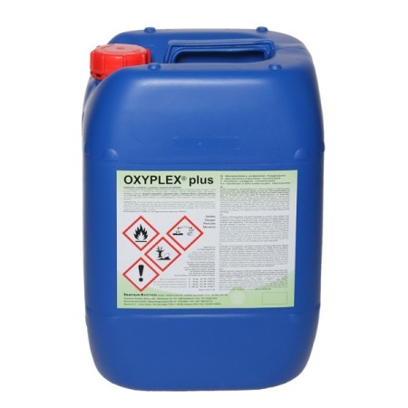 Burnus OXYPLEX plus Wäschedesinfektions- und Bleichmittel 1 Bidon