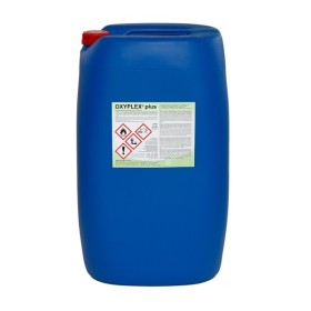 Burnus OXYPLEX plus Wäschedesinfektions- und Bleichmittel 1 Bidon