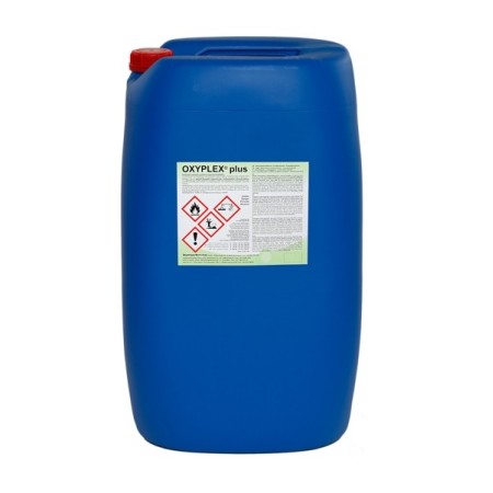 Burnus OXYPLEX plus Wäschedesinfektions- und Bleichmittel 1 Bidon