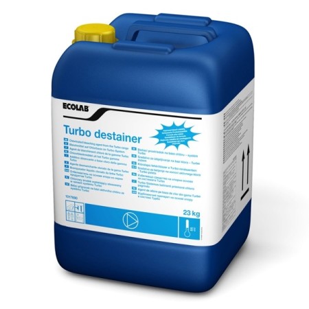 Turbo Destainer Chlor-Bleichmittel 1 Bidon
