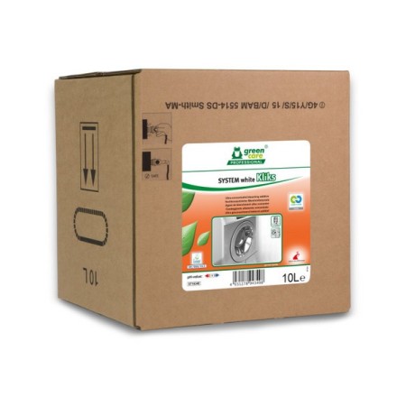 SYSTEM whiteKliks Bleichmittel 1 Karton