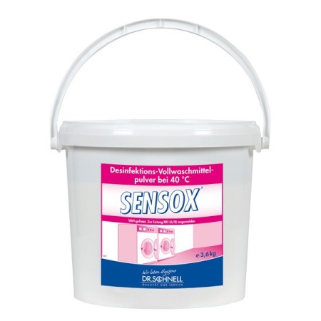 SENSOX Desinfektionsvollwaschmittel 1 Eimer
