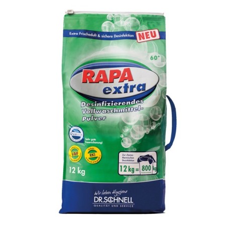 RAPA EXTRA desinfizierendes Vollwaschmittel 1 Sack