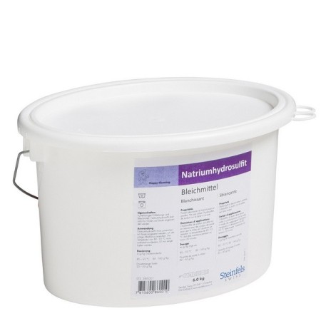 Natriumhydrosulfit Bleichmittel 1 Dose
