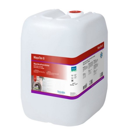 MayaTex 6 Waschkraftverstärker 1 Bidon