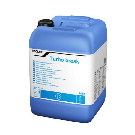 Turbo break Alkaliverstärker 1 Bidon