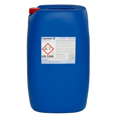 Burnus Liquisan B Alkalikonzentrat 1 Bidon