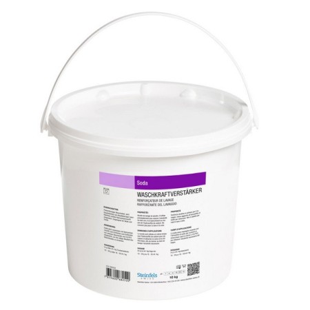 Soda kristallisiert Waschkraftverstärker 1 Eimer
