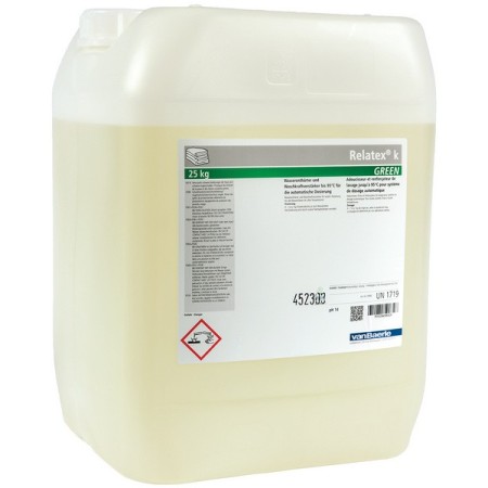 Relatex k Green Wasserenthärter 1 Bidon