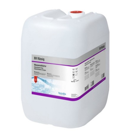 BX flüssig Wasserenthärter 1 Bidon