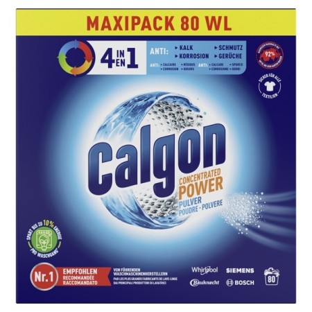 Calgon 4 in 1 Pulver 1 Paket
