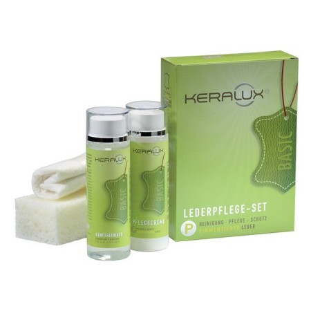 KERALUX Lederpflege-Set 1 Stück