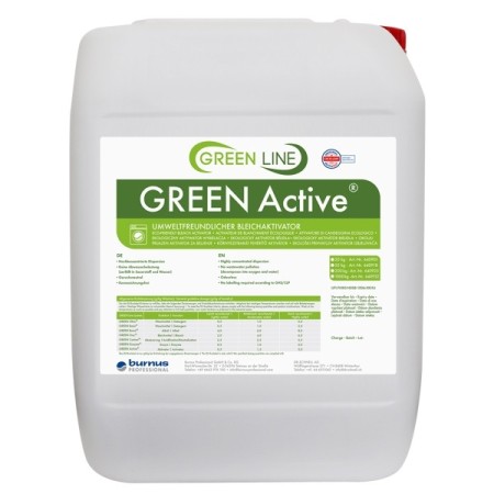 Burnus GREEN Active Aktivatorenkombination 1 Bidon