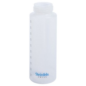 Neutrale Dosierflasche 1 Flasche