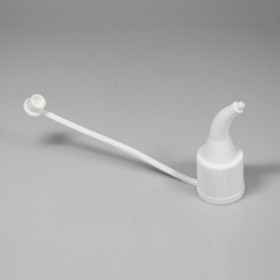 Schraubverschluss Toilet Anwenderflasche 1 Stück