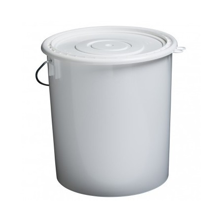 Kessel mit Deckel 1 Stück