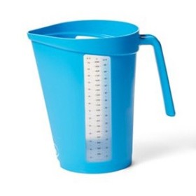 Vikan Messbecher 2 Liter 1 Stück Vikan Messbecher 2 Liter 1 Stück