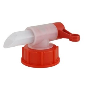 Innu-Science und Büfa Auslaufhahn 1 Stück