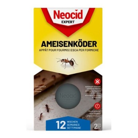 Neocid Expert Ameisenköder 2 Stück