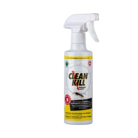 Clean Kill Wespe Wespenspray 1 Flasche