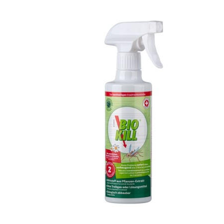 Clean Kill Bio Kill Insektenspray mit Chrysanthemen 1 Flasche