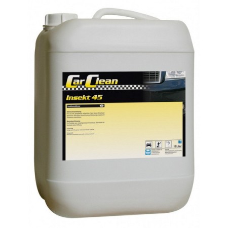 CarClean Insekt 45 Insektenentferner für Scheiben und Lack 1 Bidon