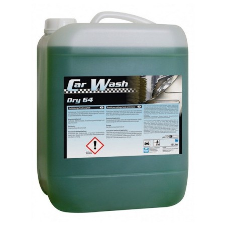 CarWash Dry 64 Glanztrockner für Fahrzeuge 1 Bidon