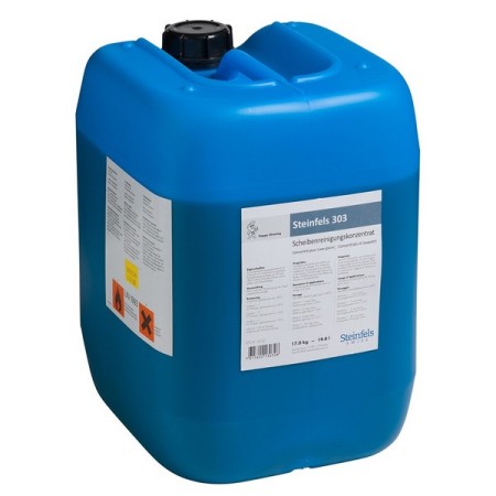 Steinfels 303 Scheibenreinigungskonzentrat 1 Bidon