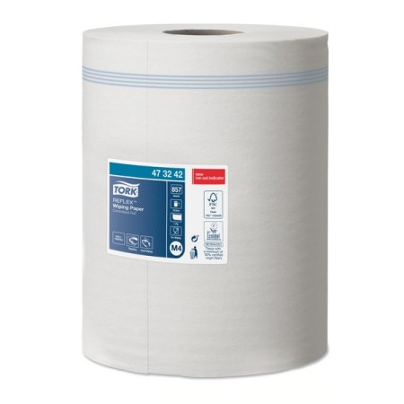 Tork Reflex Papierwischtücher Midi – M4 System 6 Rollen