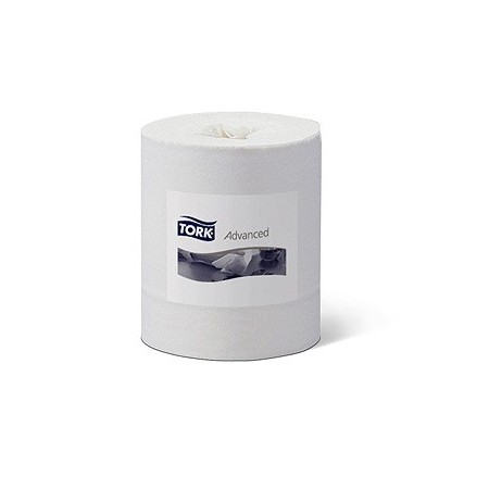 Tork Advanced starke Mehrzweck-Papierwischtücher Midi – M2 System 6 Rollen