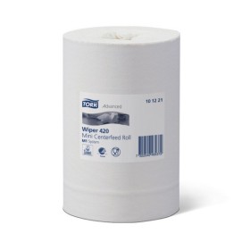 Tork Advanced starke Mehrzweck-Papierwischtücher Mini – M1 System 11 Rollen