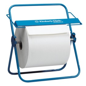 Kimberly-Clark Wandspender für Wypall X & Wypall L Grossrollen 1 Stück