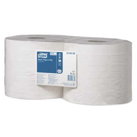 Tork Universal Standard-Papierwischtücher Maxi – W1/W2 System 2 Rollen