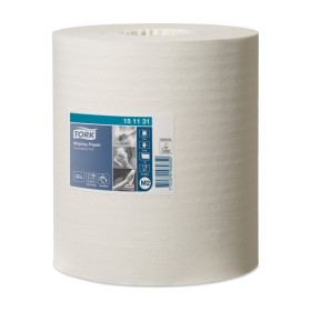 Tork Advanced Mehrzweck-Papierwischtücher Midi – M2 System 6 Rollen