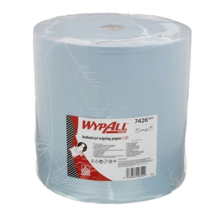 Kimberly-Clark Papierwischtücher Maxi Wypall – L30 1 Rolle