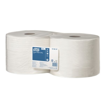 Tork Universal Standard-Papierwischtücher Maxi – W1 System 2 Rollen