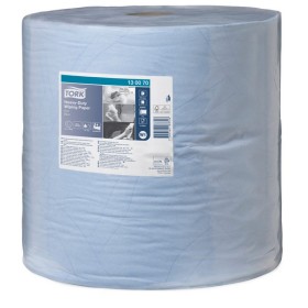 Tork Premium extra starke Mehrzweck-Papierwischtücher Maxi – W1 System 1 Rolle