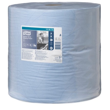 Tork Premium extra starke Mehrzweck-Papierwischtücher Maxi – W1 System 1 Rolle