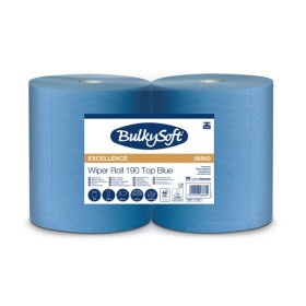 Bulkysoft Excellence Papierwischtücher Maxi 2 Rollen Bulkysoft Excellence Papierwischtücher Maxi 2 Rollen