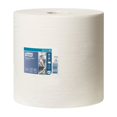 Tork Advanced Mehrzweck-Papierwischtücher Maxi – W1/W2 System 2 Rollen